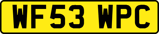 WF53WPC