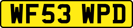 WF53WPD
