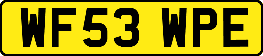 WF53WPE