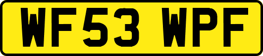 WF53WPF