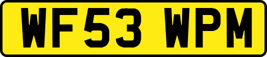 WF53WPM