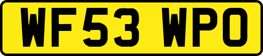 WF53WPO