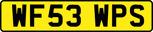 WF53WPS