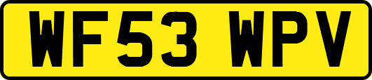 WF53WPV