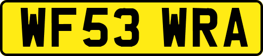 WF53WRA