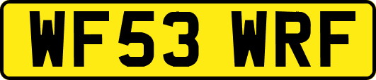 WF53WRF