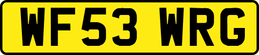 WF53WRG