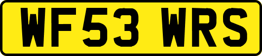 WF53WRS