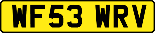 WF53WRV