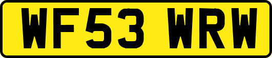 WF53WRW