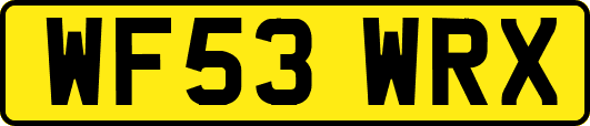 WF53WRX