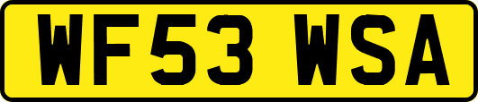 WF53WSA
