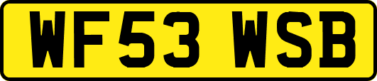 WF53WSB