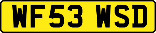 WF53WSD