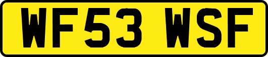 WF53WSF