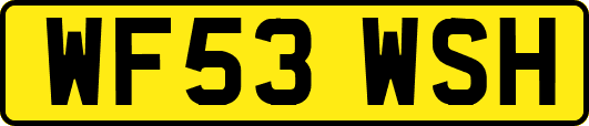 WF53WSH