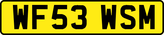 WF53WSM
