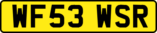 WF53WSR