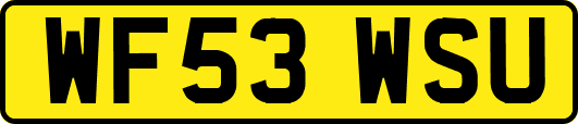 WF53WSU