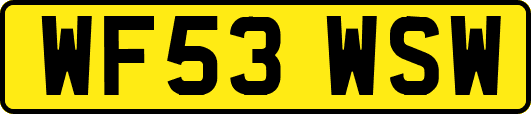 WF53WSW