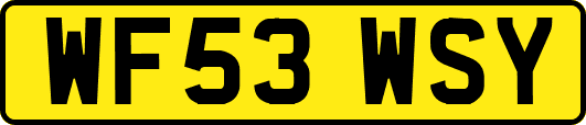 WF53WSY