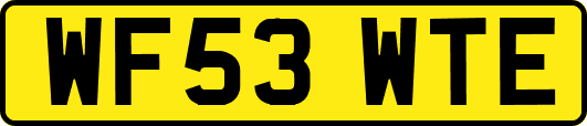 WF53WTE