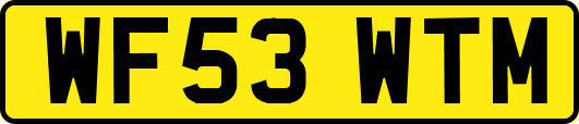 WF53WTM