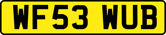 WF53WUB