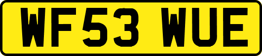WF53WUE