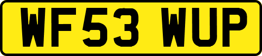 WF53WUP