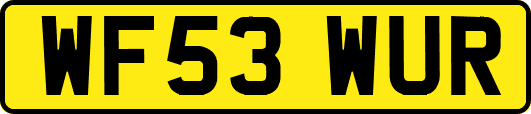 WF53WUR