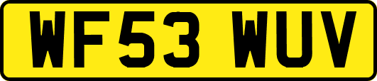 WF53WUV