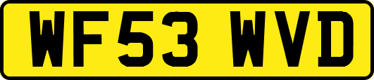 WF53WVD