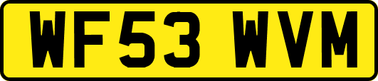 WF53WVM