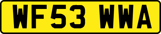 WF53WWA
