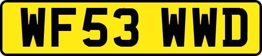 WF53WWD