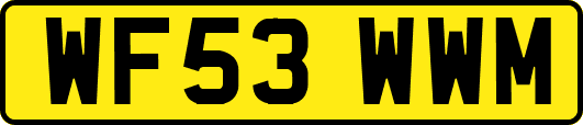 WF53WWM