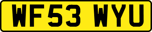 WF53WYU