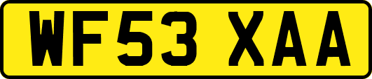 WF53XAA