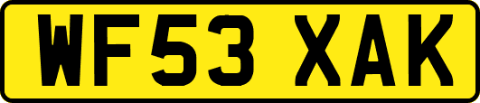 WF53XAK