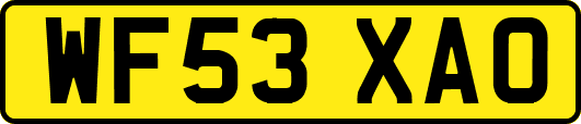 WF53XAO