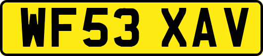 WF53XAV