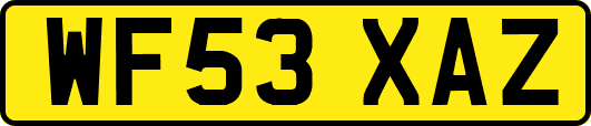 WF53XAZ