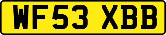 WF53XBB