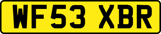 WF53XBR
