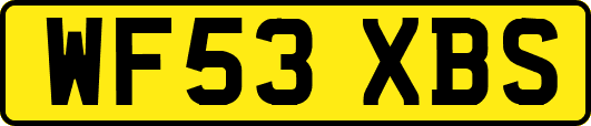 WF53XBS