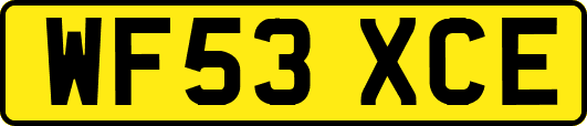WF53XCE