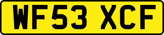 WF53XCF