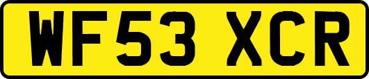 WF53XCR
