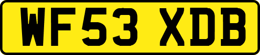 WF53XDB